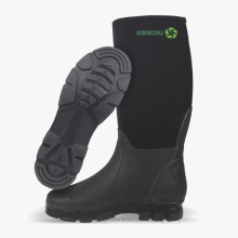 Neoprene Rubber Boots for Men 5.5mm Neoprene Insulated
